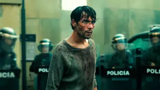 Celda 211. / Netflix