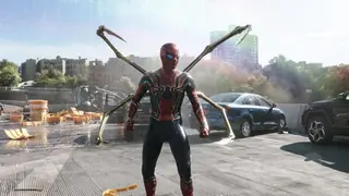 Tom Holland en Spider-Man: No Way Home (2021) / IMDb