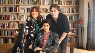 Inicia el rodaje de Flores para Antonio. / Movistar Plus+