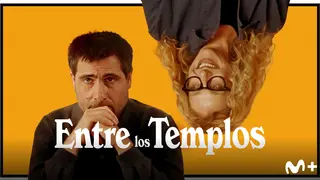 P&oacute;ster de Entre los templos. / Movistar Plus+