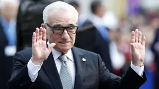 Martin Scorsese. / RRSS