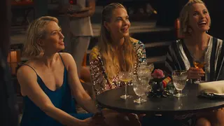 Fotograma de la tercera temporada de The White Lotus. / RR SS