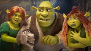 Shrek 5. / RRSS