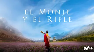 P&oacute;ster de El monje y el rifle. / Movistar Plus+