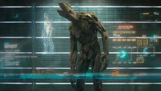 Vin Diesel en Guardianes de la Galaxia (2014) / IMDb