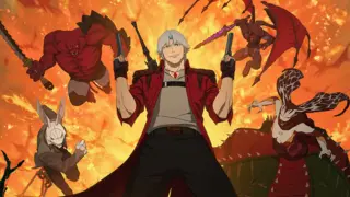 Devil May Cry. / Netflix