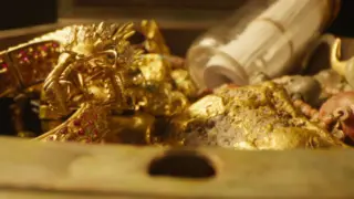 Gold & Greed: The Hunt For Fenn&rsquo;s Treasure. / Netflix