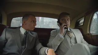 Fotograma de The Apprentice. / Movistar Plus+