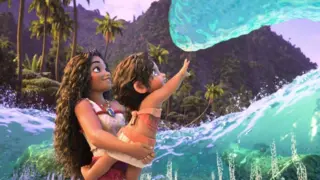 Vaiana 2. / RRSS