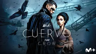 P&oacute;ster de El cuervo. / Movistar Plus+