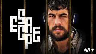P&oacute;ster de Escape. / Movistar Plus+
