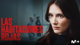 P&oacute;ster de Las habitaciones rojas. / Movistar Plus+