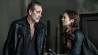 The Walking Dead: Dead City. / RRSS