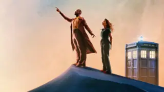 Doctor Who, temporada 2. / Disney Plus