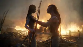 Avatar: Fire and Ash. / RRSS
