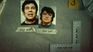Fred & Rose West: A British Horror Story. / Netflix