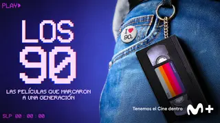 Las mejores pel&iacute;culas de los a&ntilde;os 90 por Movistar Plus+. / Movistar Plus+