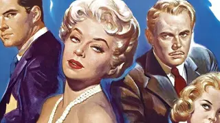 Imagen promocional de la cinta conocida como Imitaci&oacute;n a la vida (1959). /    Filmin