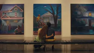 Imagen promocional de la cinta conocida como El arte del perd&oacute;n. /   Filmin