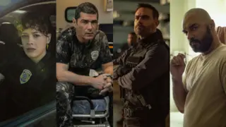 Criminal Code temporada 2. / Netflix