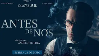 P&oacute;ster de antes de N&oacute;s. / RR SS