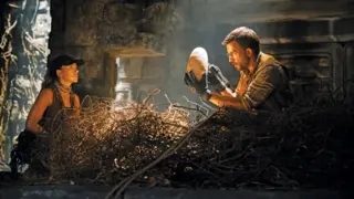Jurassic World Rebirth. / RRSS