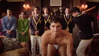 M&aacute;s de la cuenta. / Prime Video