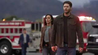 Jensen Ackles en Countdown. / Prime Video