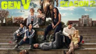 Gen V temporada 2. / Prime Video