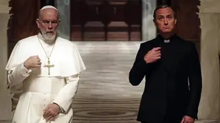 John Malkovich y Jude Law. /   Filmin