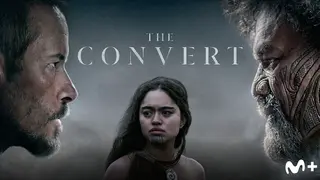 P&oacute;ster de The Convert. / Movistar Plus+