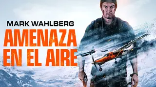 P&oacute;ster de Amenaza en el aire. / RR SS