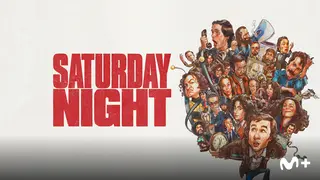 P&oacute;ster de Saturday Night. / RR SS