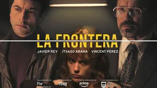 P&oacute;ster de La Frontera. / YouTube