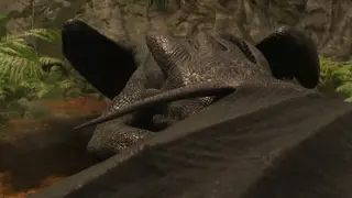 Fotograma de la pel&iacute;cula C&oacute;mo entrenar a tu drag&oacute;n. / Mundiario.