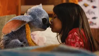 Lilo y Stitch. / Disney.