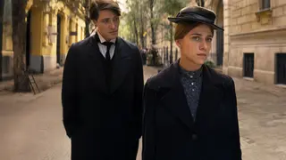 Fotograma de El m&eacute;dico de Viena. / Movistar Plus+