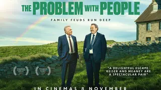 P&oacute;ster de The Problem with people. / RR SS