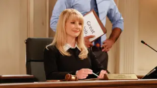 Night Court. / RRSS