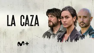 P&oacute;ster de La caza. / Movistar Plus+