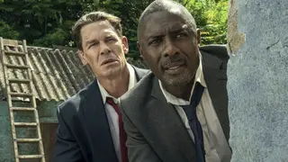 P&oacute;ster de Jefes de estado. / Prime Video