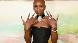 Cynthia Erivo. / RRSS