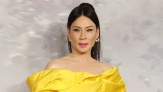 Lucy Liu. / RRSS