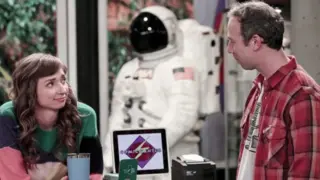 Spin-off de La teor&iacute;a del Big Bang. / RRSS