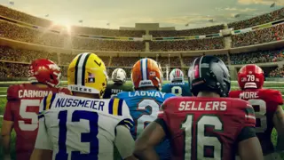 SEC Football: Any Given Saturday. / Netflix