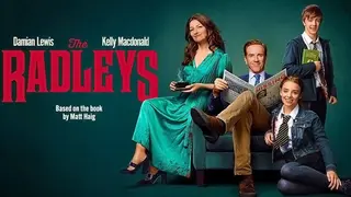 P&oacute;ster de Los Radley. / RR SS