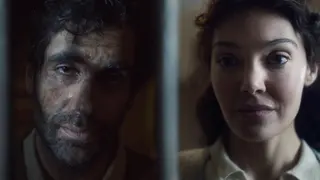 P&oacute;ster de 8, pel&iacute;cula de Julio Medem. / Movistar Plus+
