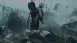 Predator: Badlands. / RRSS