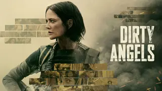 P&oacute;ster de Dirty angels. / Prime Video