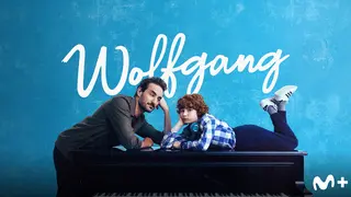 P&oacute;ster de Wolfang. / Movistar Plus+